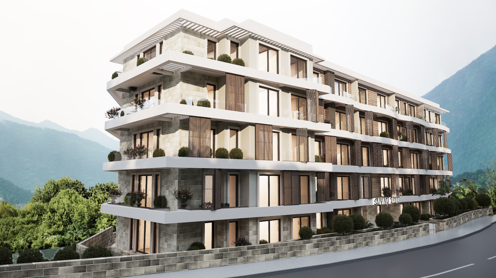 Sunny Side Resort & Spa 5 Stars